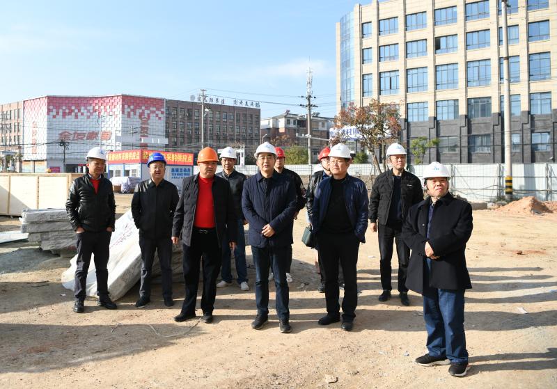 市政协开展建议案办理落实“回头看”活动(图2)